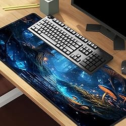 for MTG Playmat with Stitched Edges, 24 x 14 inches