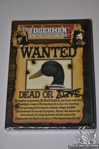 Duck Commander How The West Was Won DVD