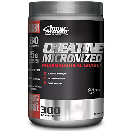 Inner Armour Creatine Monohydrate Micronized 300 Grams