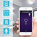 WiFi Smart Plugs that Work with Alexa& Google Home, Smart Outlet with RGB Light, No Hub Required, APP Remote Control from Everywhere, Overload Protection and Timer Function【Upgrade】
