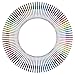 Gelwriter 100-Count Gel Pens in Rotating Stand