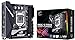 ASUS ROG Strix H370-I Gaming LGA1151 (Intel 8th Gen) DDR4 DP HDMI M.2 Mini H370 ITX Motherboard with on-Board 802.11ac WiFi, Dual Gigabit LAN and USB 3.1 Gen2