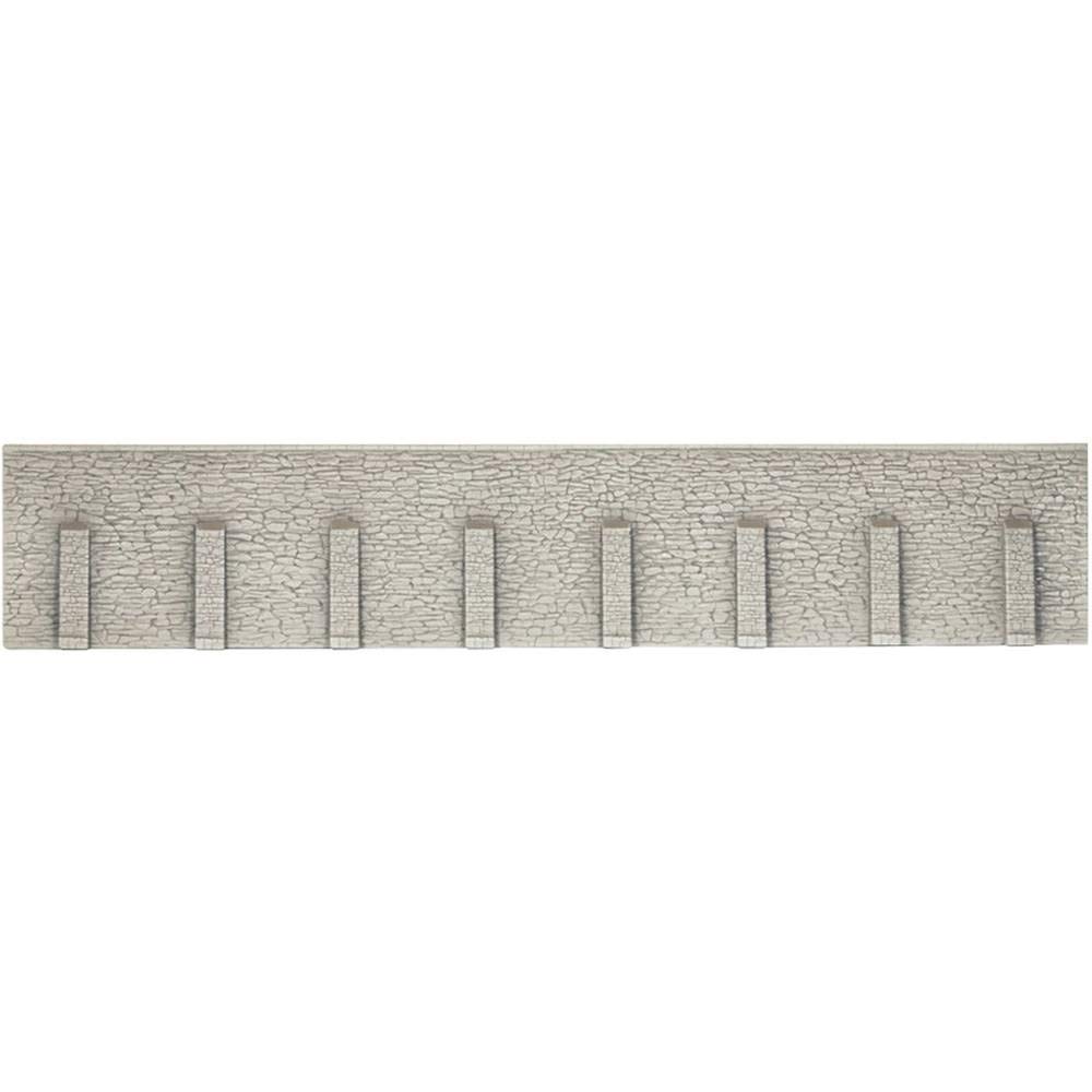 Noch 58066 33 x 12.5 cm Retaining Wall Landscape Modelling