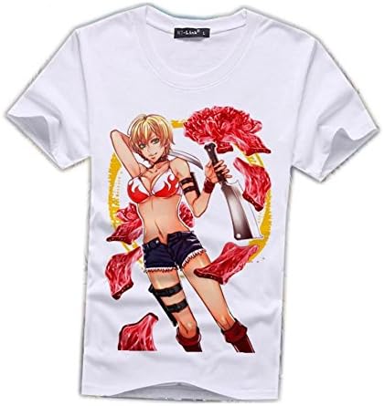 Shokugeki no Soma Yukihira Souma Erina shirt