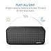 Anker SoundCore Sport XL Outdoor Portable Bluetooth Speaker - 16W Output and 2 Subwoofers, IP67 Waterproof Weatherproof Shockproof, 66ft Bluetooth Range, 15H Playtime, Built-in Mic, USB Charging Port