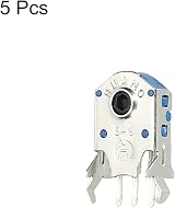 sourcing map 9mm Mouse Wheel Encoder 300W Times Accurate Decoder Rotary Scroll view 3