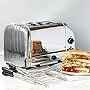 Dualit-Combi-22-Toaster-42174-Polished Dualit Combi 2+2 Toaster 42174 - Polished, Stainless Steel