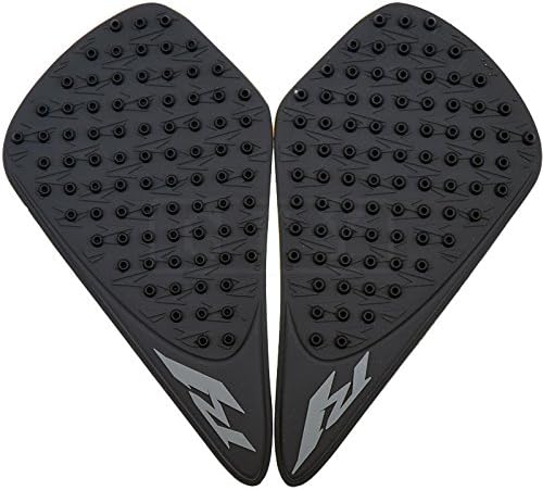 Motorcycle 3M Tank Pad Gas Anti slip Stickers Adhesive Rubber Traction Side Fuel Gas Grip Decal Protector For Yamaha YZFR1 2007 2008 YZF R1