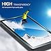 Luibor Huawei MediaPad T5 10 Tablet Tempered Glass Screen Protector HD Screen Protector for Huawei MediaPad T5 10 Tablet (1pcs)