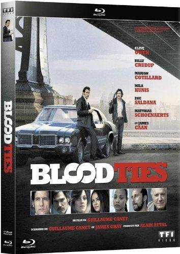 Blood Ties - Blu-ray