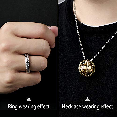 1 XIANGMENG+Copper+Astronomical+Foldable+Hand+Carved