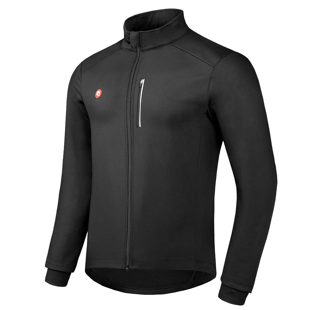 hi vis cycling jacket mens