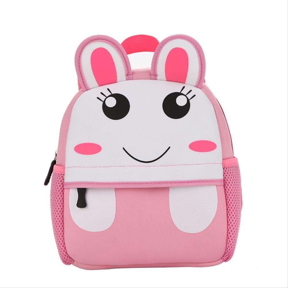Pxnh Kids Toddler School Bags Cartoon Backpack Kindergarten Schoolbag Girl Boys Bag Children Backpacks 26x8x21cm Rabbit Amazon Co Uk Luggage
