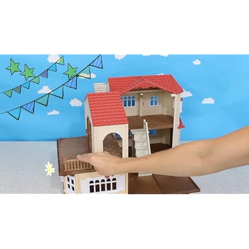 calico critters country home