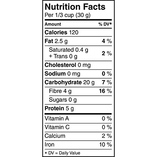 Quaker Oat Bran Hot Cereal, with Fiber and Protein, 16 oz Box (Pack of