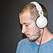 Skullcandy Hesh 2 Over-Ear Headphones with Mic, White