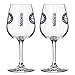 Boelter Brands MLB Game Day Wine Glass