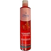 Shelo Nabel Tomato Shampoo, Nourishing and Strengthening Formula, 17.92 fl oz
