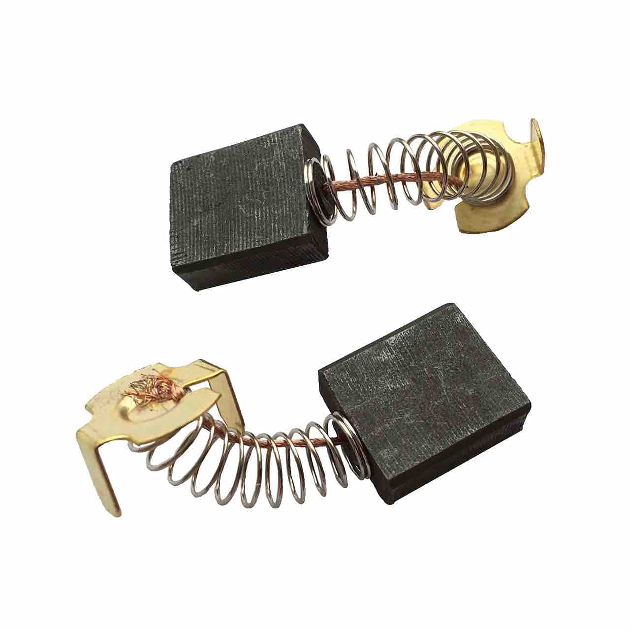 One Pair of Carbon Brushes for Rage 3 255mm Mitre Saw