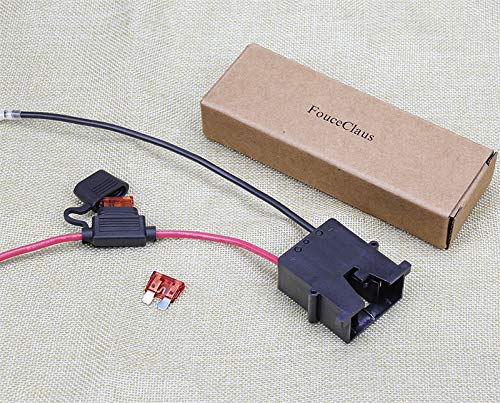 SafeAMP Wire Harness Connector For Peg-Perego 12V Battery Ride-On Toy Cars