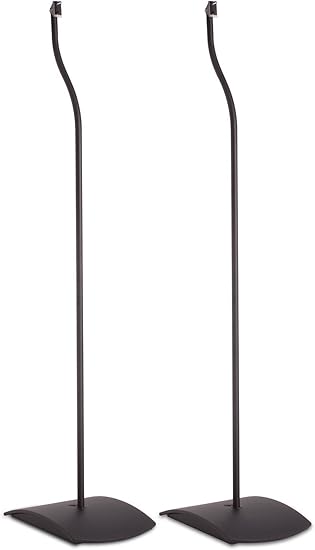 Amazon Com Bose Ufs 20 Series Ii Universal Floor Stands Black