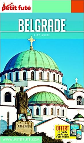 Amazon Fr Guide Belgrade 2016 Petit Fute Petit Fute Livres