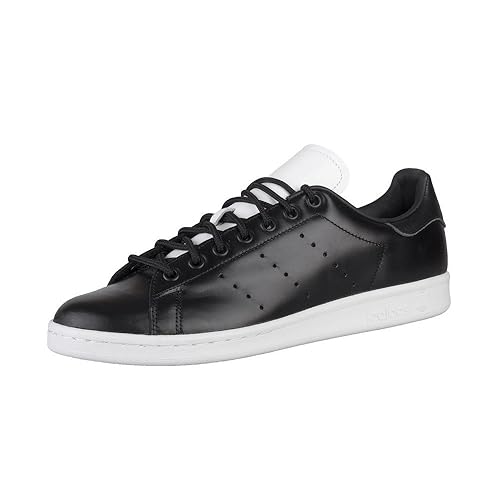 stan smith black white