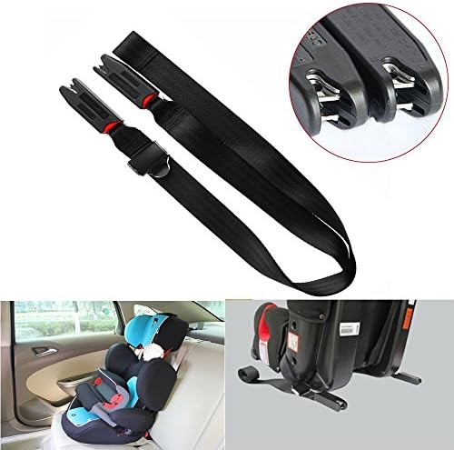 Passenger Auto Car Child Chair Safety Seats General Isofix Interface Belt Connection Latch Anchor