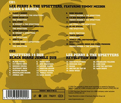 Dub-Triptych
