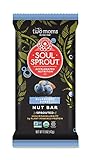 Two Moms in the Raw Soul Sprout Organic Gluten-Free Nut Bar, Blueberry Burst, 1.5 Ounce (Pack of 12)