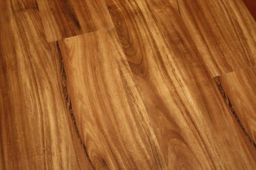 Kryptonite WPC Asian Teak - Wood Plastic Composite Flooring UT031 SAMPLE