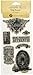 Graphic 45 Worlds Fair 3 Cling Stamps