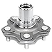 DuraGo 29595140 Rear Wheel Hub