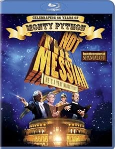 Cover Image for 'Not the Messiah: He's a Very Naughty Boy'