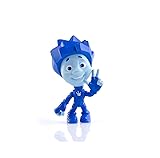 Multi-Pulti Action Figures Fixiki Collectible Toy