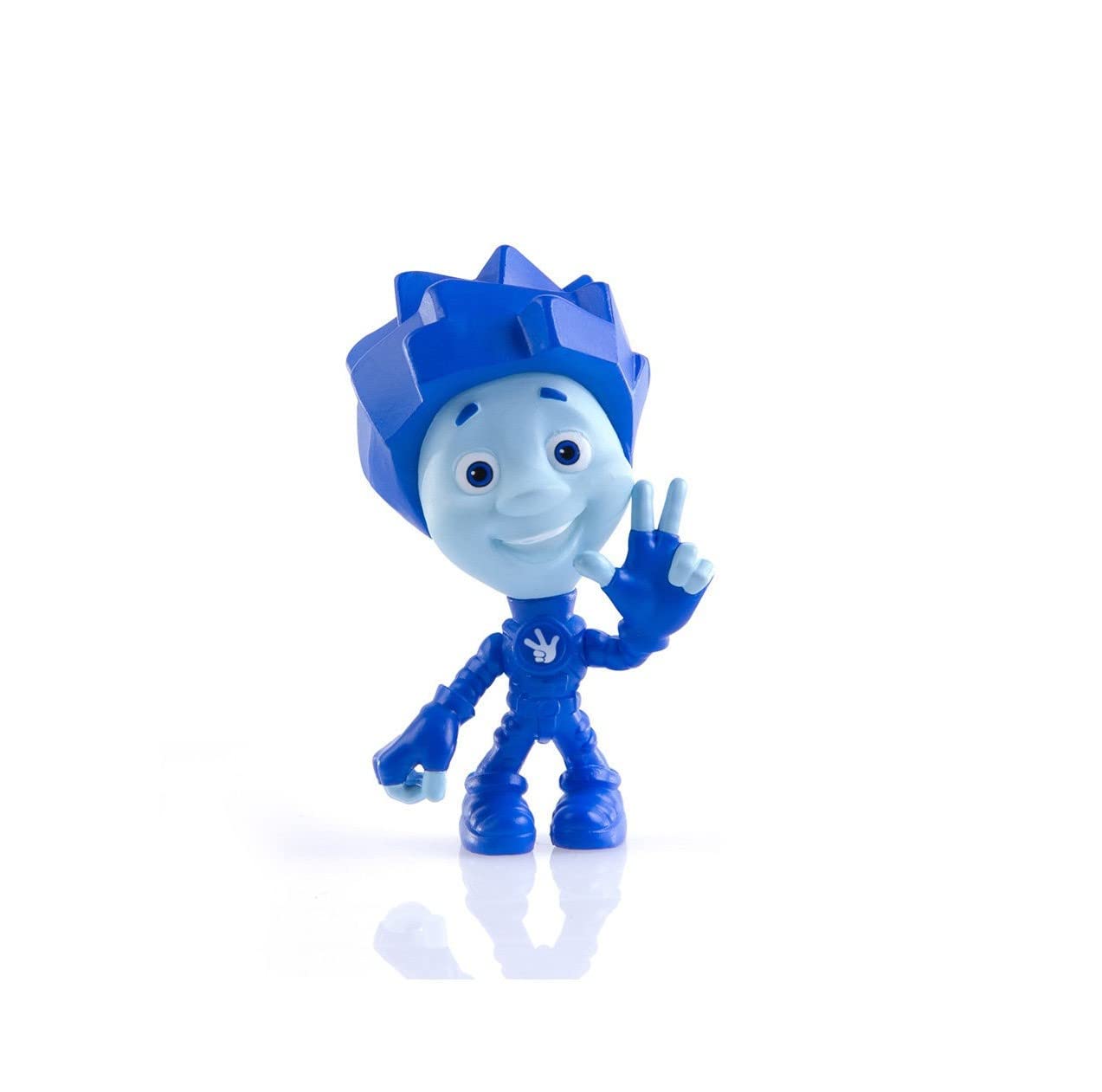 Multi-Pulti Action Figures Fixiki Collectible Toy