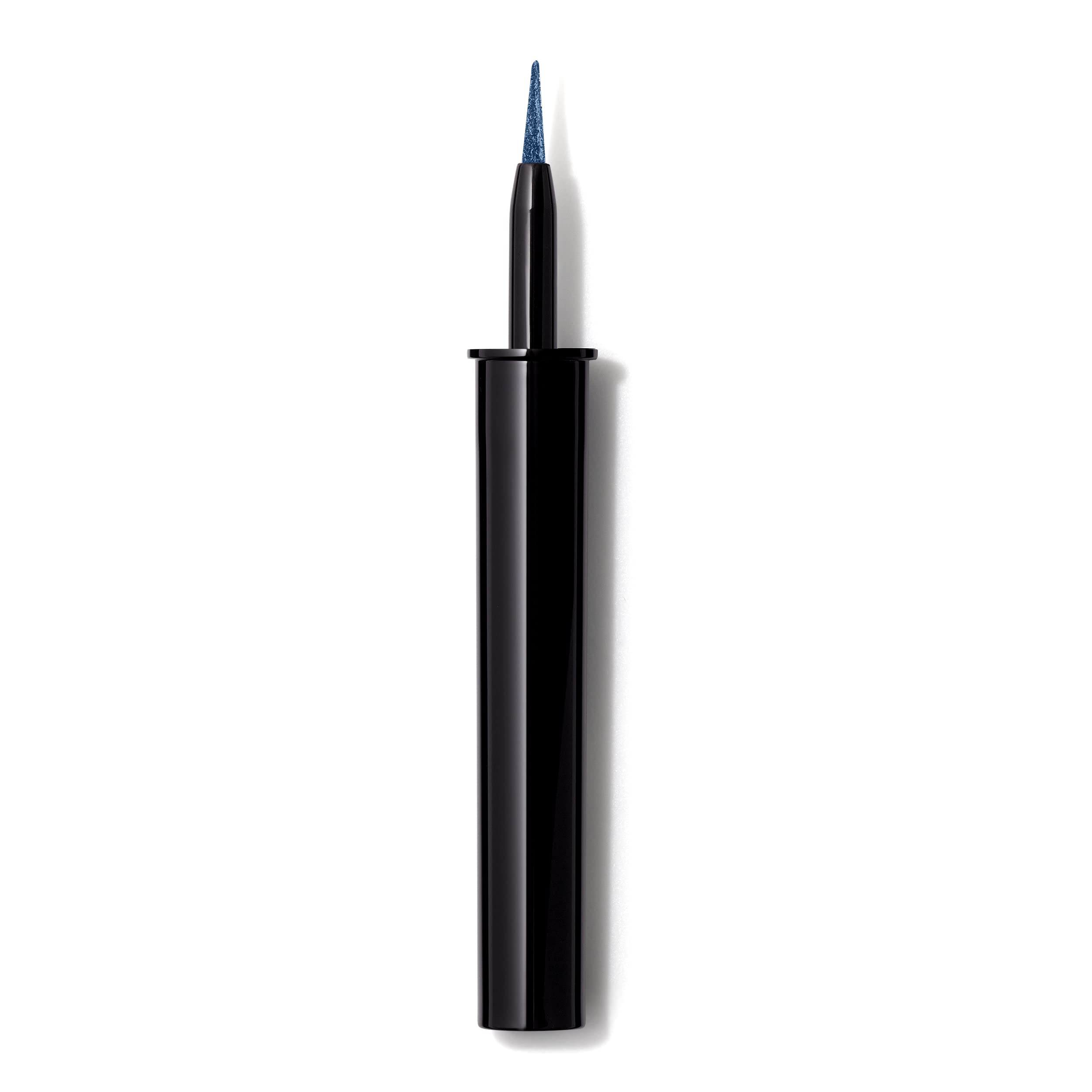 Lancôme Artliner - Precision Liquid Eyeliner, Intense Colour, Smudge-Proof, Long-Lasting Wear, Suitable for Sensitive Eyes, 09 Blue Metallic