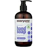 Everyone Lavender Coconut Hand Soap, 377 ML