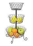 3-Tier Wire Basket (Kitchen)