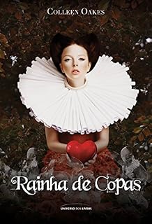 Livro Rainha de Copas