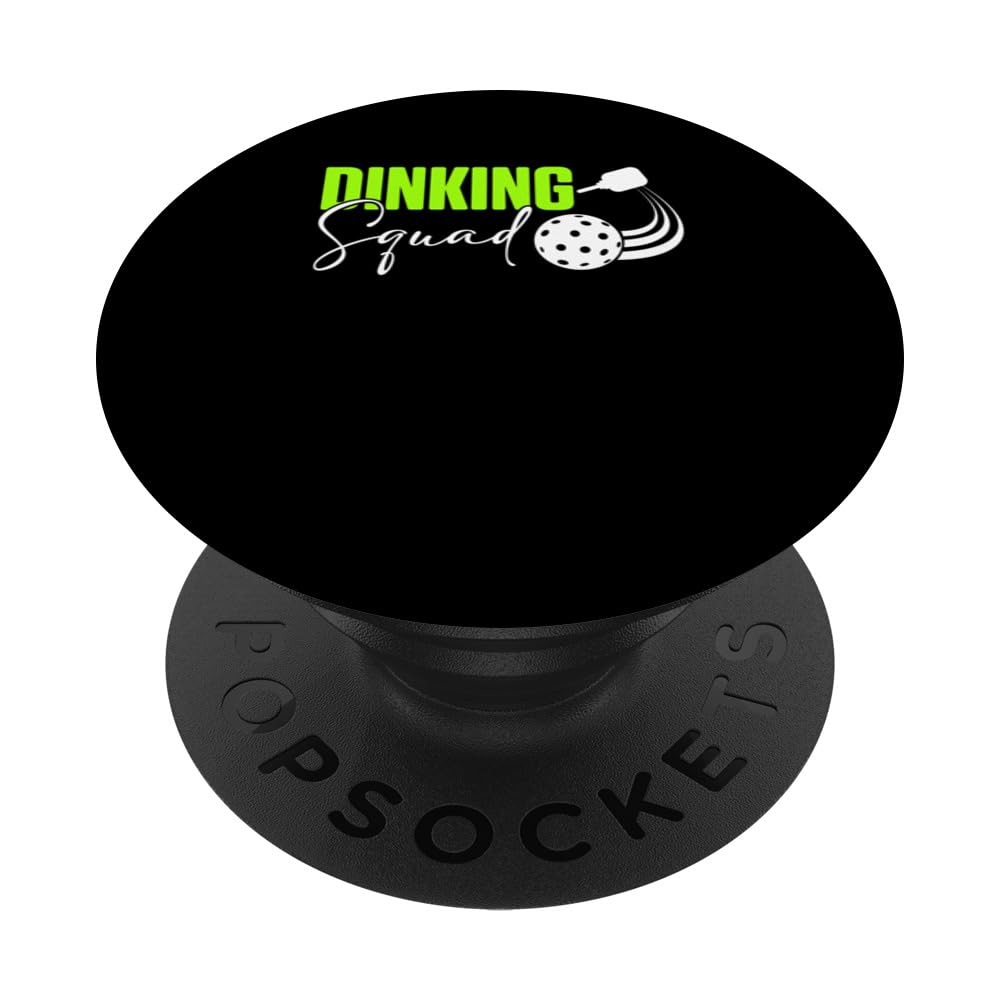 Pickle Ball Pickleball Kitchen PopSockets Swappable PopGrip