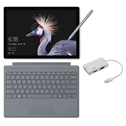 2017 new surface pro bundle (4 items): core i7 16gb 1tb…