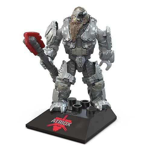 Mattel Mega Construx Halo Heroes Atriox Series 18 in Saudi Arabia