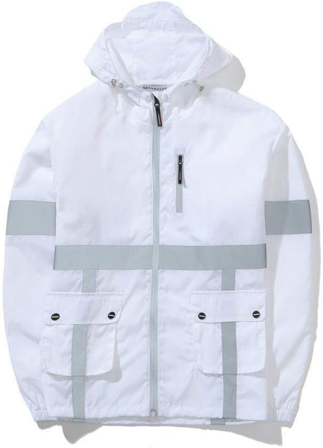 Which Is The Best 3M Reflective Windbreaker White