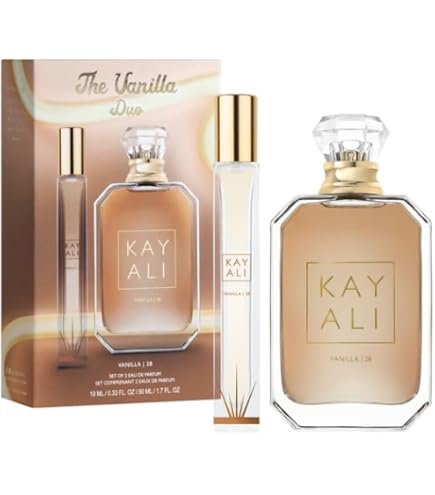 Amazon.com : KAYALI Vanilla | 28 Eau De Parfum Travel Spray