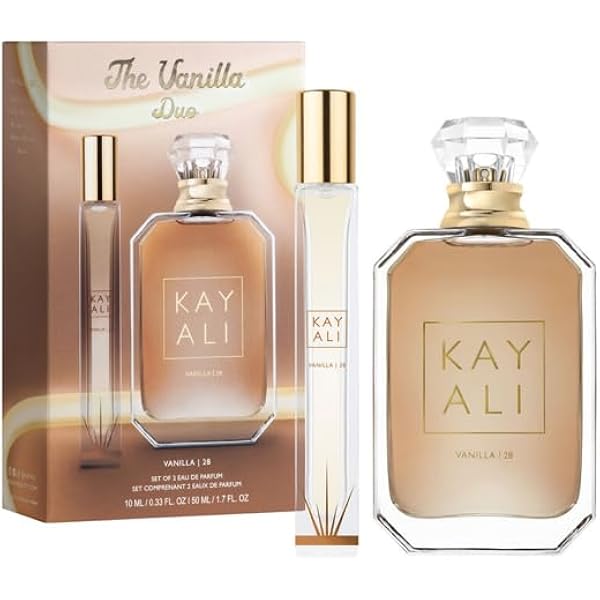 Amazon.com : KAYALI VANILLA | 28 1.7 oz / 50 ml eau de