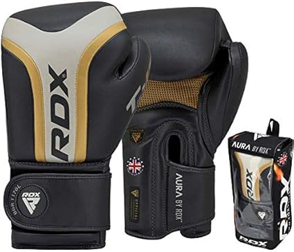 weighted heavy bag gloves