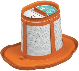 black and decker hand vac filter