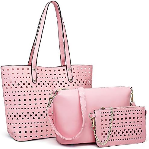 Purses and Handbags for Womens Summer Satchel Shoulder Tote Bags Cross Body Wallets