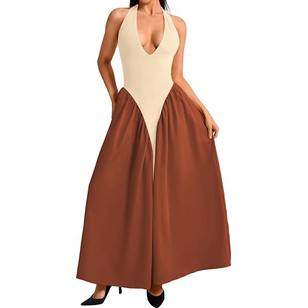 Amazon.com: Cdbdttkl Women Sexy Corset Maxi Dress Square Neck Sleeveless  Backless Bustier A-Line Midi Dresses Sexy Wedding Guest Sundress :  Clothing, Shoes & Jewelry